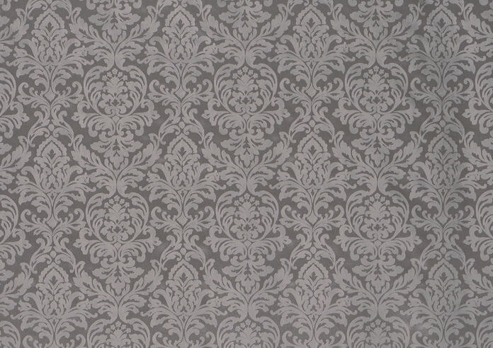 Hartfield, Pewter - Fabric Only - Image 3